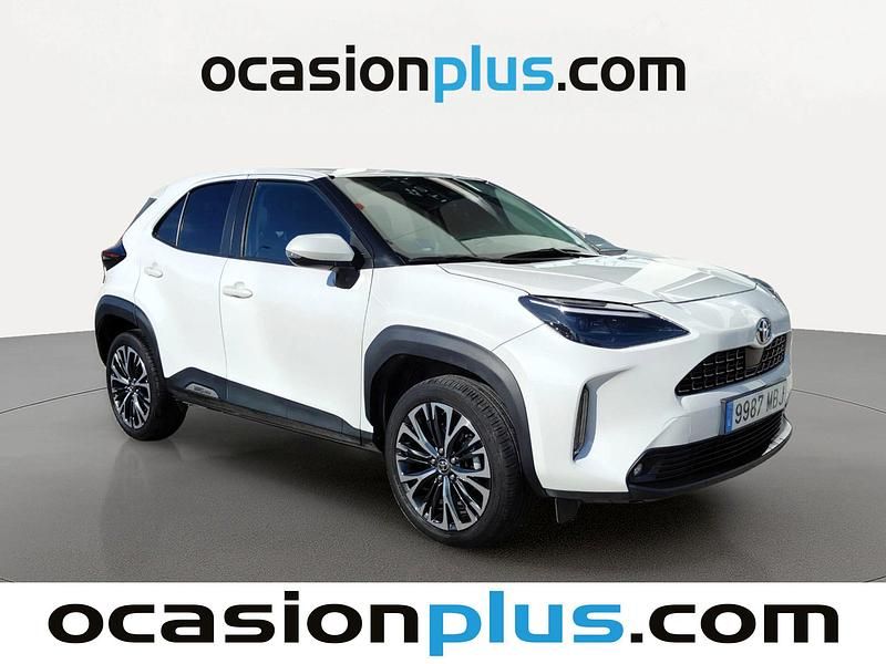 Blanco Usado 2022 Toyota Yaris Style | 23.546 € (Caro) - Imagen 1/3