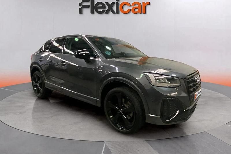 Negro Usado 2021 Audi Q2 SUV | 23.290 € (Precio justo) - Imagen 1/4