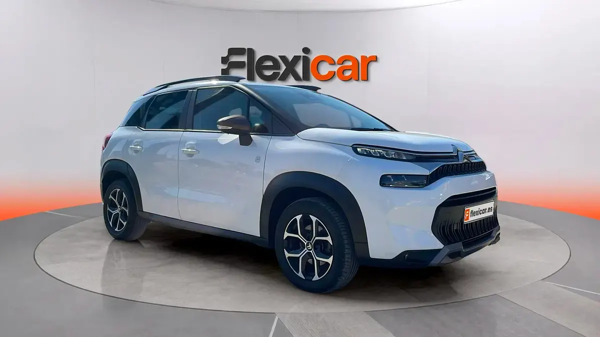 Usado Citroën C3 Aircross PureTech 110 CV (80 kW) 2023 SUV