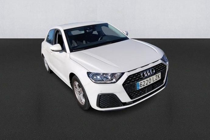 Usado Audi A1 Sportback 95 CV (69 kW) 2022 Blanco Utilitario