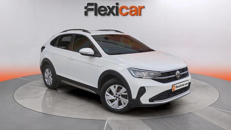 Usado VW Taigo Life 95 CV (69 kW) 2022 Blanco SUV