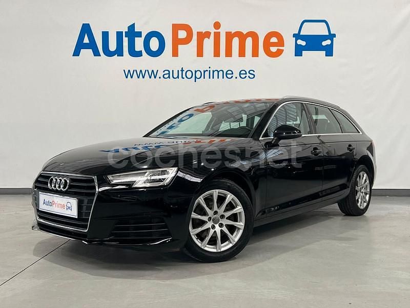 Negro Usado 2016 Audi A4 Sport Familiar | 14.470 € (Buen precio) - Imagen 1/4