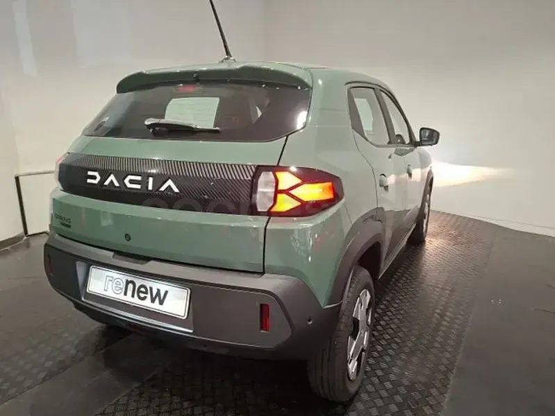 Usado Dacia Spring Expression 47 kW (65 CV) 2025 Eléctrico Utilitario