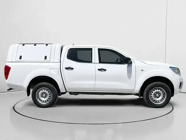 Usado Nissan Navara Visia 163 CV (119 kW) 2021 Blanco Pickup/Camioneta