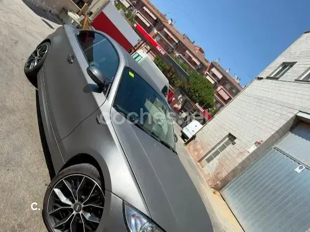 Usado BMW 120 Coupé 177 CV (130 kW) 2009 Gris / plata Coupe
