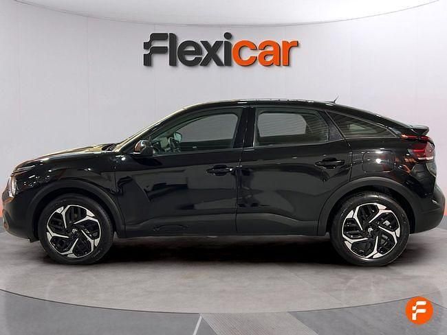 Usado Citroën C4 Feel 130 CV (95 kW) 2023 Negro Berlina