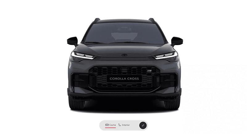 Nuevo Toyota Corolla Cross Sport 180 CV (132 kW) 2025 Gris SUV