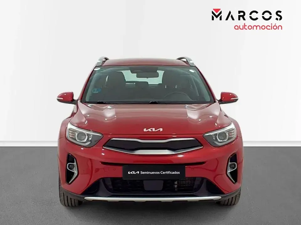Usado Kia Stonic 100 CV (73 kW) 2022 SUV