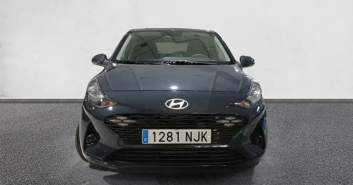 Usado Hyundai i10 63 CV (46 kW) 2025 Utilitario