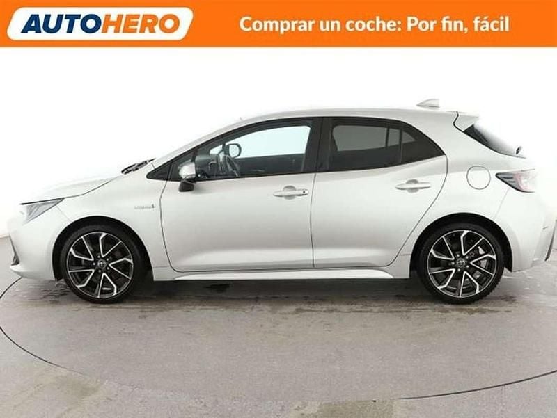Usado Toyota Corolla 184 CV (135 kW) 2019 Gris Berlina