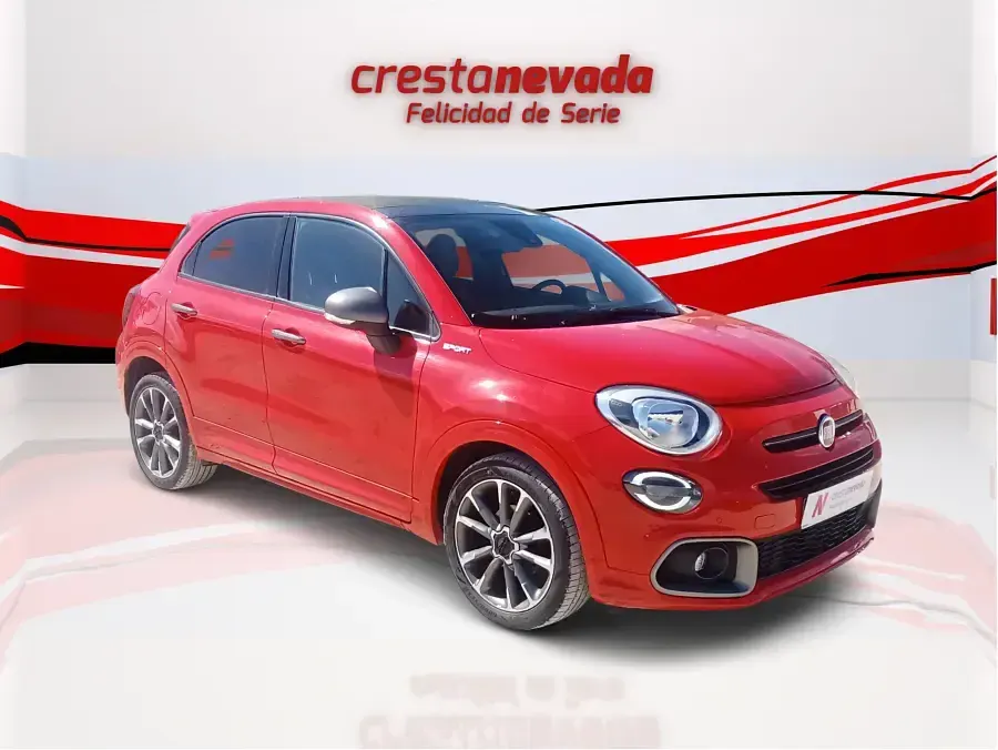 Usado Fiat 500X Dolcevita 120 CV (88 kW) 2022 SUV