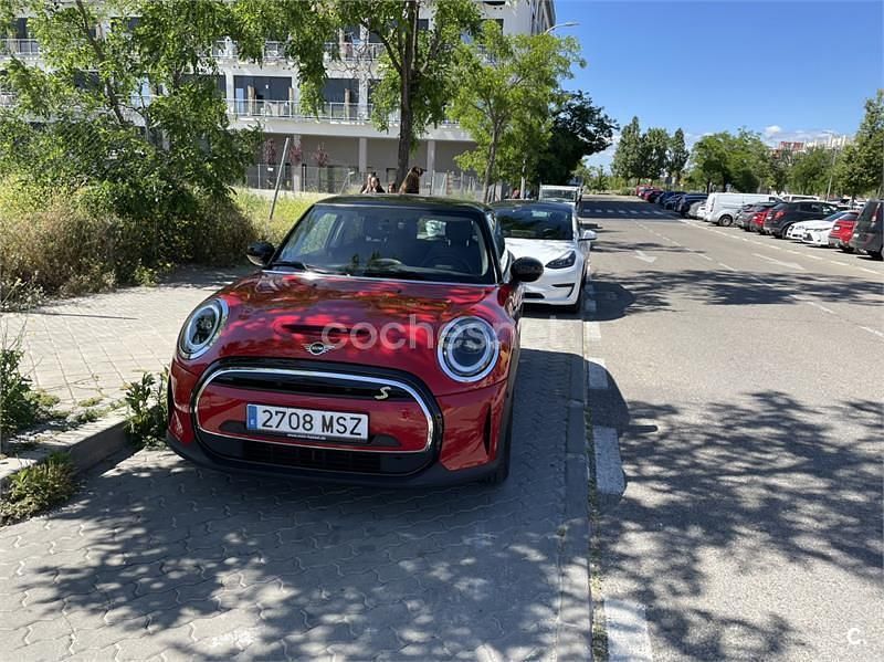 Usado Mini Cooper SE 2022 Eléctrico Utilitario