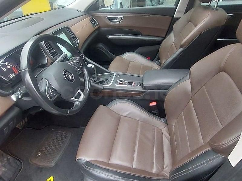 Usado Renault Talisman Zen 160 CV (117 kW) 2019 Beige Familiar