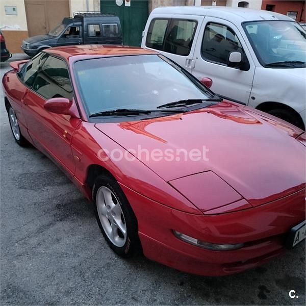 Rojo Usado 1995 Ford Probe Coupe | 8000 € - Imagen 1/4