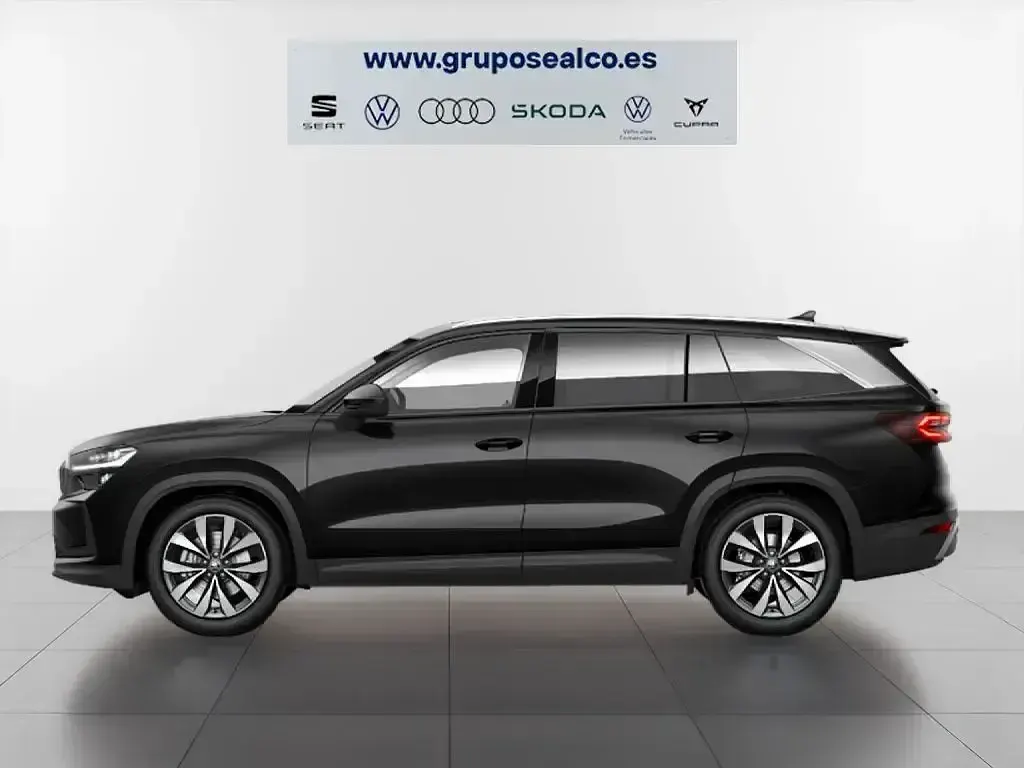 Ny Skoda Kodiaq 150 HK (110 kW) 2026 Sort SUV