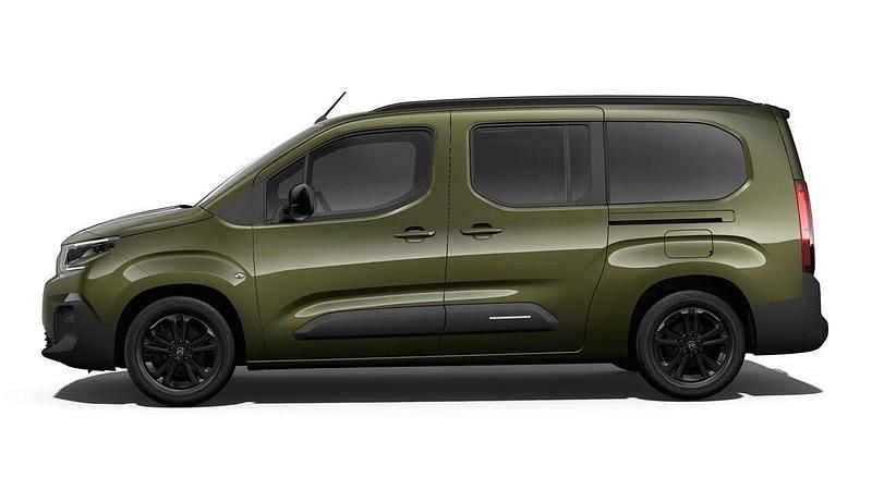Nuevo Citroën e-Berlingo 100 kW (136 CV) 2026 Verde Monovolumen