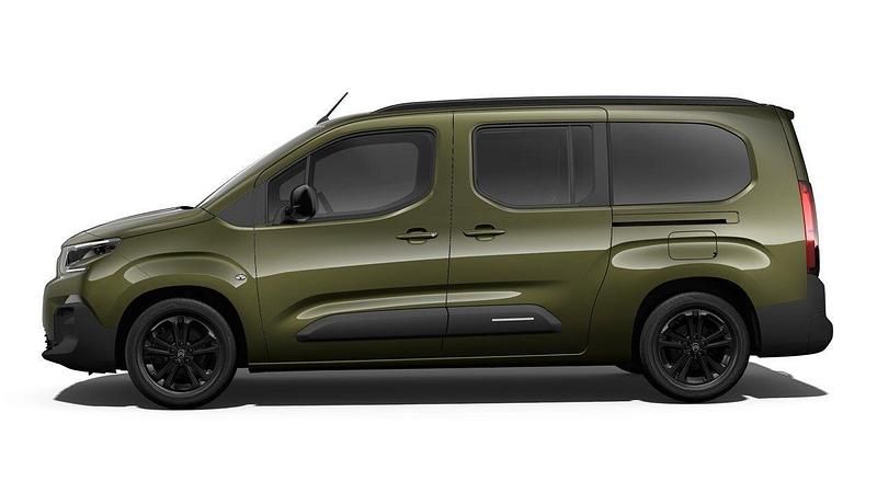 Verde Nuevo 2026 Citroën e-Berlingo Monovolumen | 31.040 € (Buen precio) - Imagen 1/4