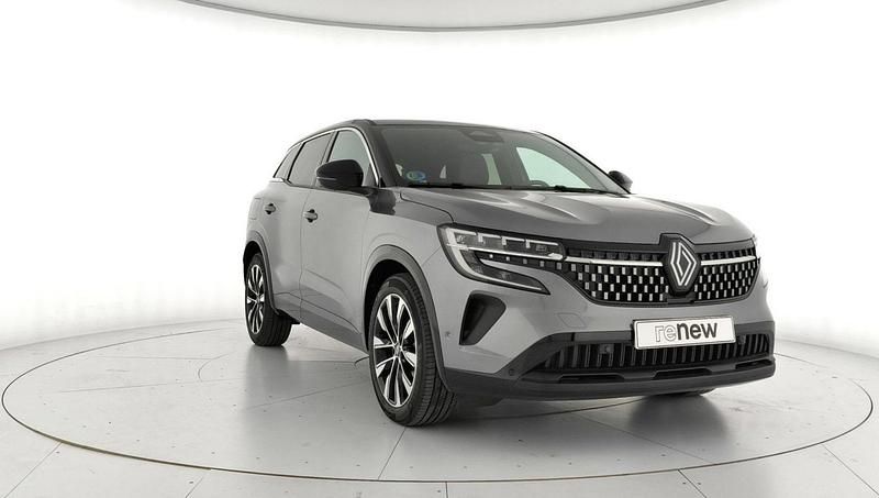 Usado Renault Austral Techno 200 CV (147 kW) 2025 Carrocer?a gris pizarra con techo negro SUV