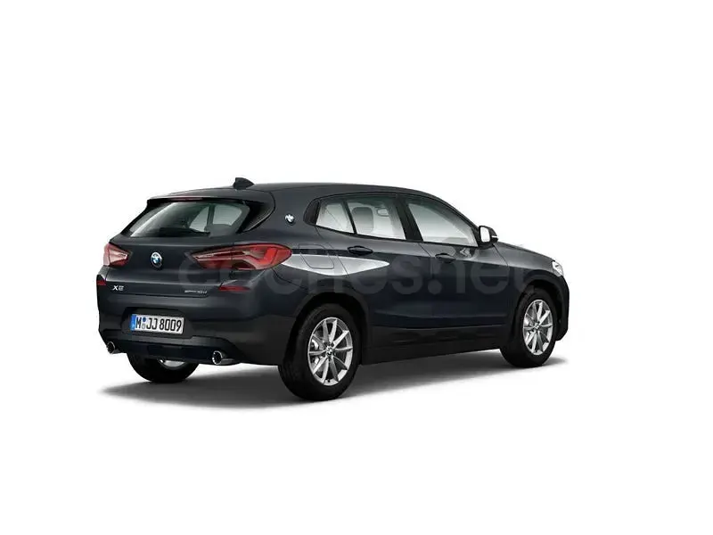Usado BMW X2 Comfort Edition 150 CV (110 kW) 2020 Gris / plata SUV