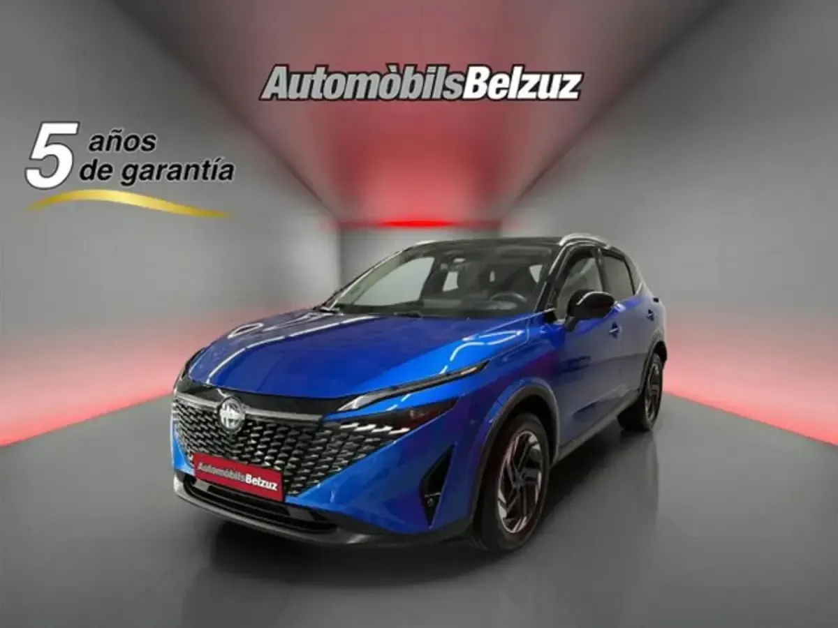 Usado Nissan Qashqai Acenta 158 CV (116 kW) 2025 SUV