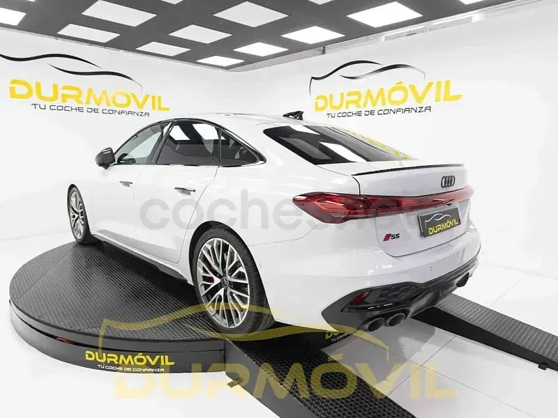 Używany Audi A5 367 KM (269 kW) 2025 Biały Sedan/Limuzyna