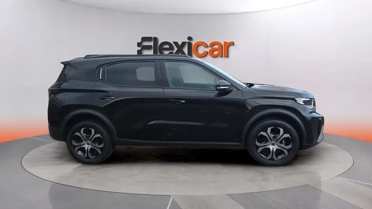 Usado Citroën C3 Aircross 101 CV (74 kW) 2025 Negro SUV
