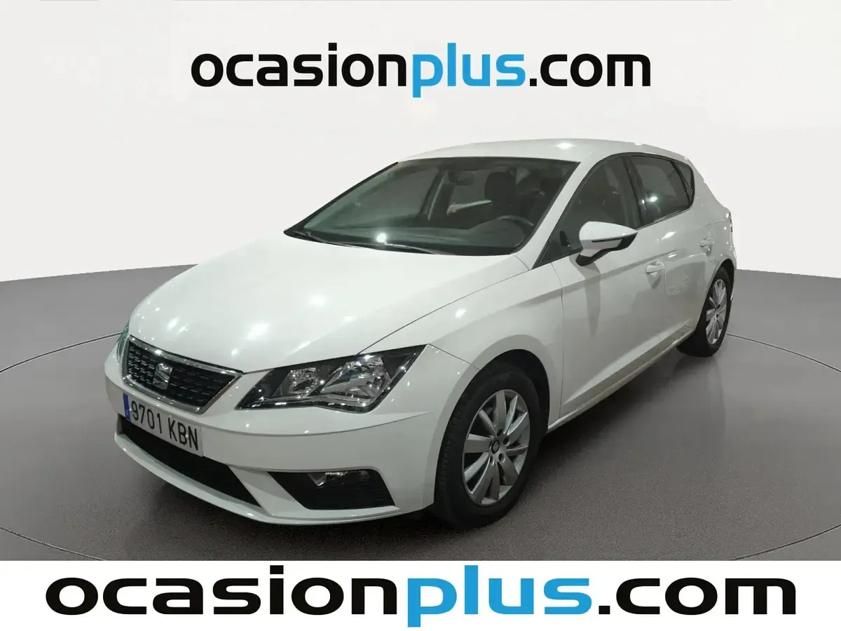 Usado Seat Leon Reference 110 CV (80 kW) 2017 Utilitario