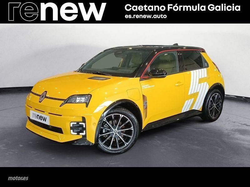Usado 2025 Renault R5 Iconic Utilitario | 28.700 € (Precio justo) - Imagen 1/4