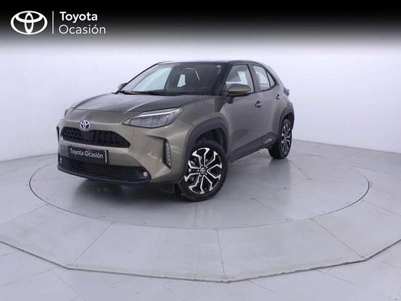Marrón Usado 2023 Toyota Yaris Cross Active SUV | 20.450 € (Super precio) - Imagen 1/3