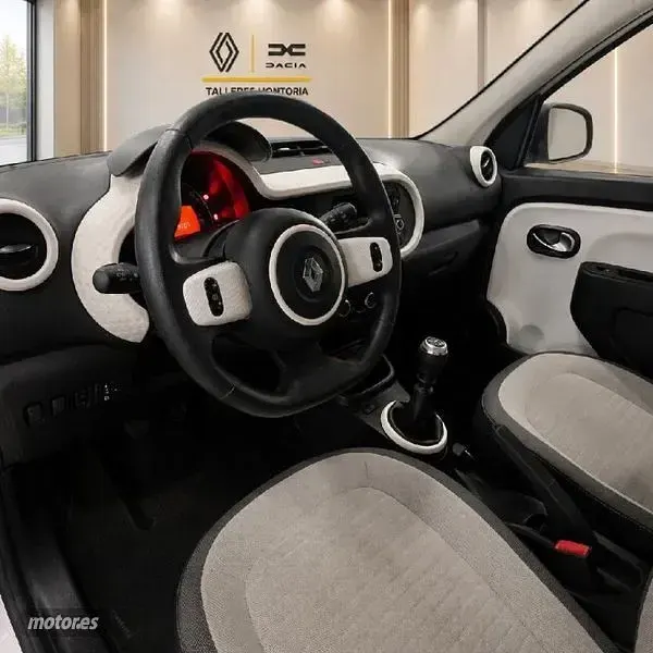 Usado Renault Twingo Intens 95 CV (69 kW) 2020 Blanco Utilitario