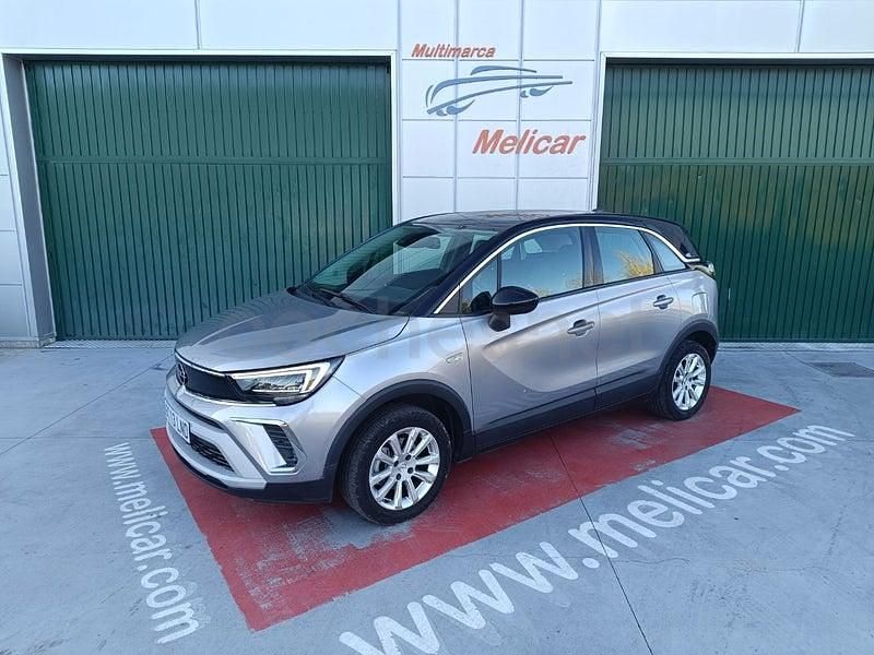 Usado Opel Crossland X Business Elegance 130 CV (95 kW) 2021 Azul SUV