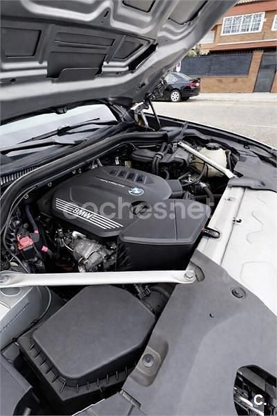 Usado BMW X4 190 CV (139 kW) 2020 Gris / plata SUV