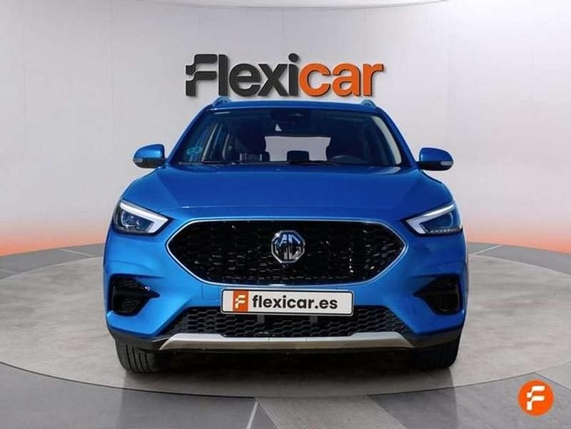 Usado MG ZS Comfort 116 CV (85 kW) 2025 Azul SUV