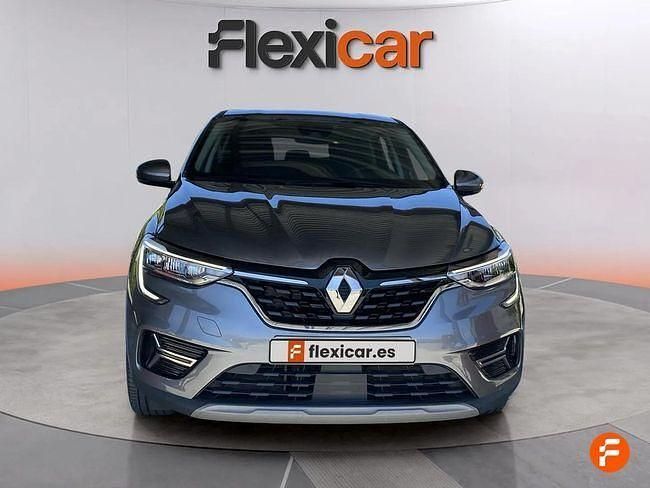 Usado Renault Arkana Equilibre 140 CV (102 kW) 2023 Gris SUV