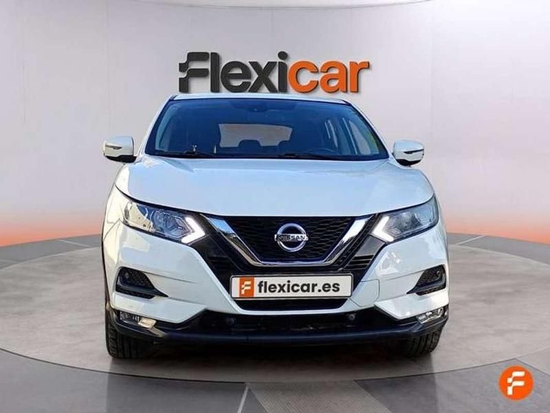 Usado Nissan Qashqai Acenta 150 CV (110 kW) 2019 Blanco SUV