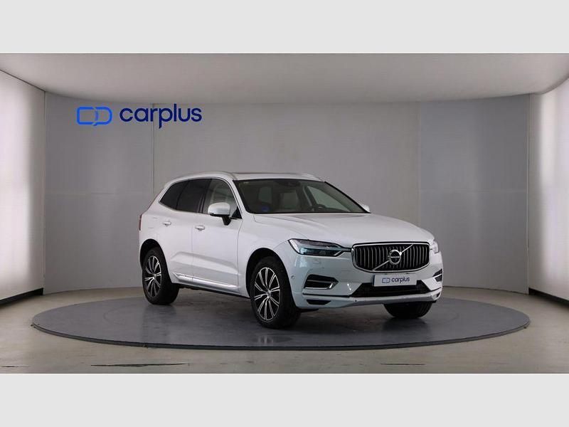 Usado Volvo XC60 Inscription 407 CV (299 kW) 2018 Blanco SUV