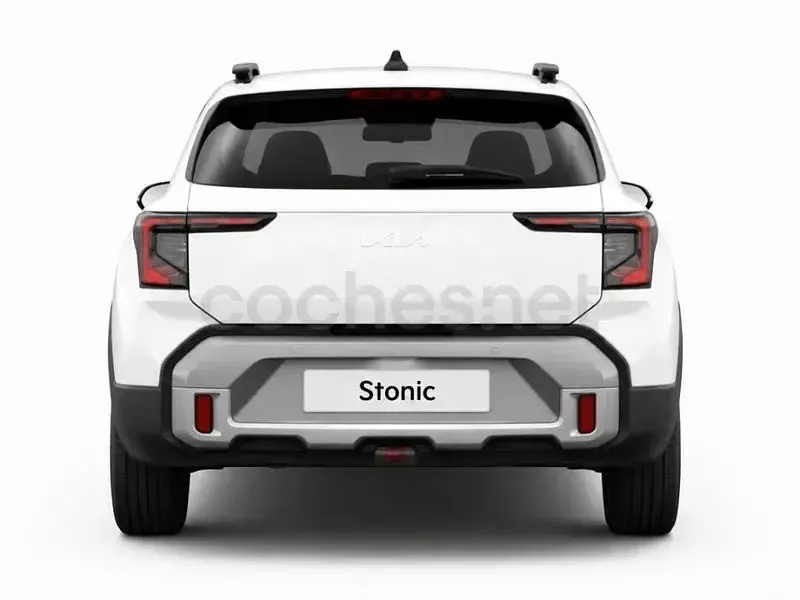 Nuevo Kia Stonic 115 CV (84 kW) 2026 Blanco SUV