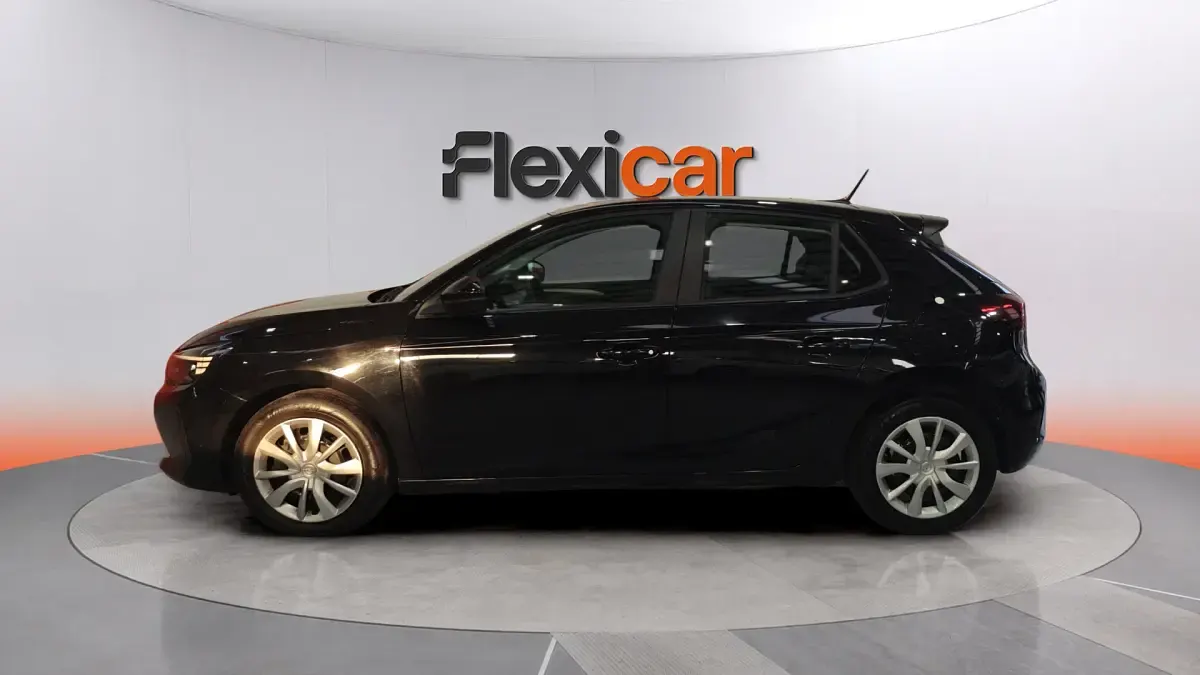 Usado Opel Corsa Edition 101 CV (74 kW) 2024 Negro Utilitario