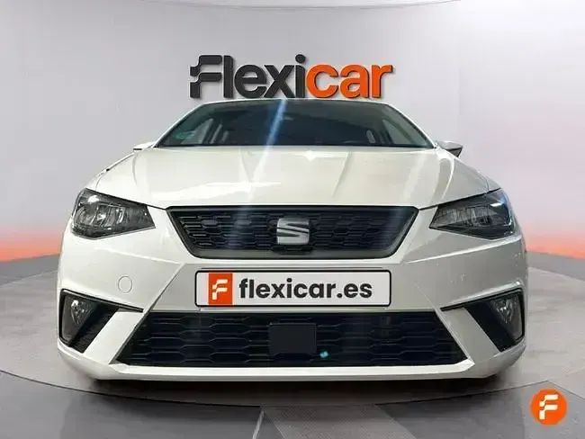 Usado Seat Ibiza Reference 80 CV (58 kW) 2023 Blanco Utilitario