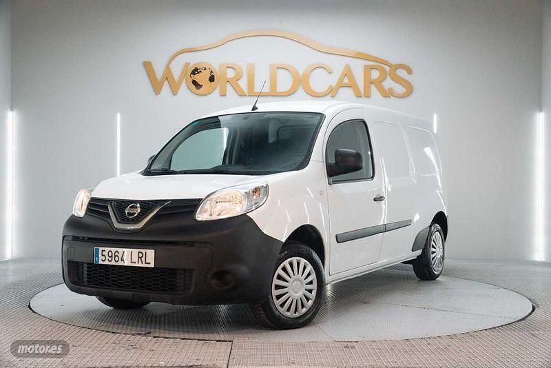 Blanco Usado 2021 Nissan NV200 Monovolumen | 13.745 € (Caro) - Imagen 1/4