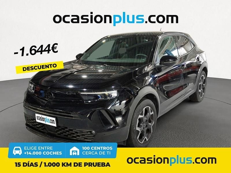 Blanco Usado 2024 Opel Mokka Ultimate SUV | 18.090 € (Buen precio) - Imagen 1/4