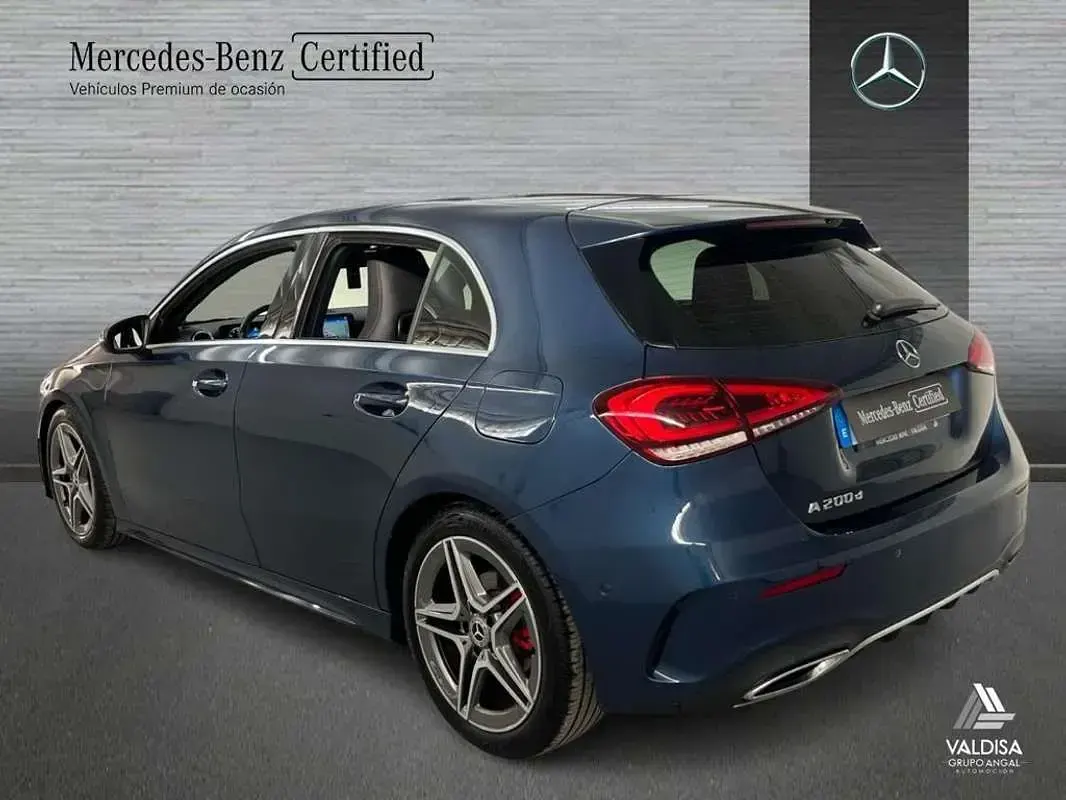 Usado Mercedes A200 150 CV (110 kW) 2023 Berlina