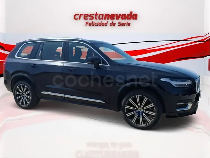 Usado Volvo XC90 Plus 235 CV (172 kW) 2023 Negro SUV