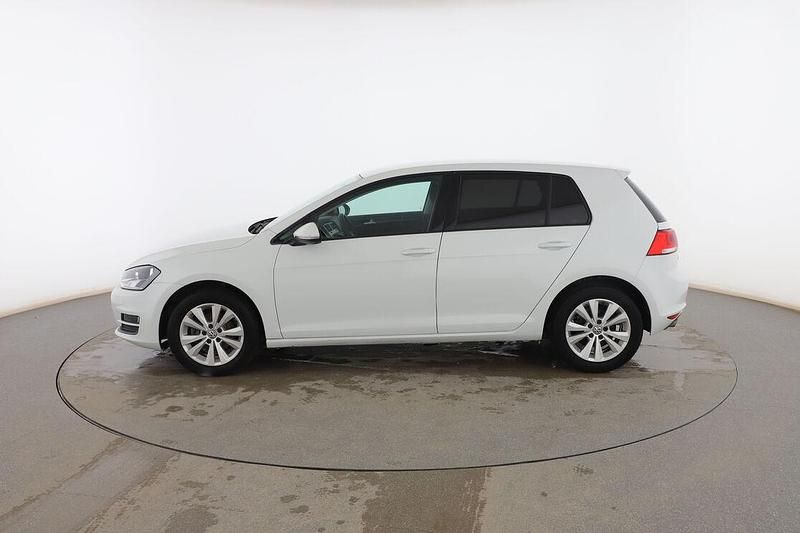 Usado VW Golf VII Edition 110 CV (80 kW) 2015 Blanco Utilitario