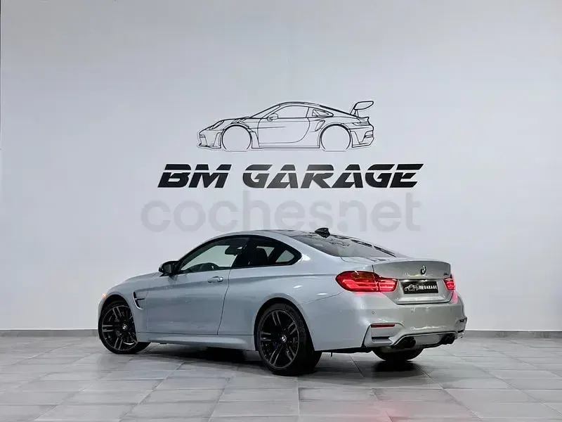 Usado BMW M4 Comfort Edition 431 CV (317 kW) 2016 Azul Coupe