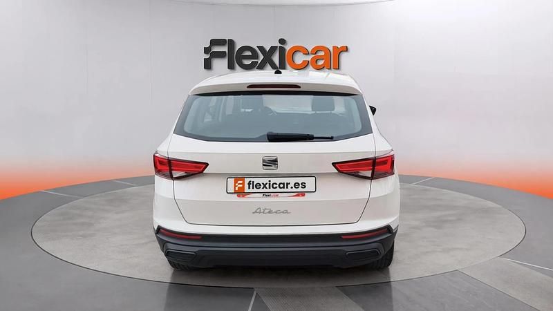 Usado Seat Ateca Reference 110 CV (80 kW) 2023 Blanco SUV