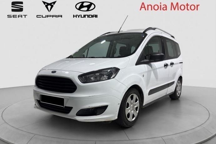 Usado 2015 Ford Tourneo Utilitario | 9950 € (Precio justo) - Imagen 1/4