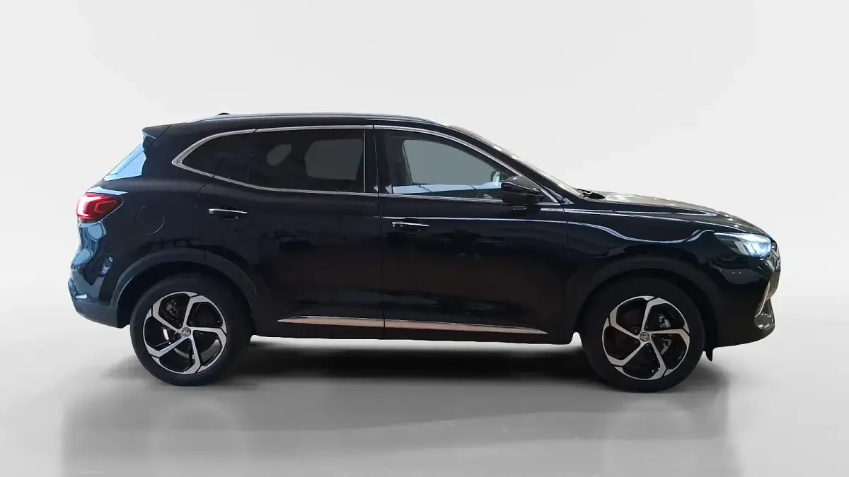 Usado MG EHS 254 CV (186 kW) 2024 Gris SUV