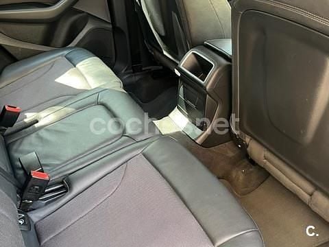 Usado Audi Q5 Advanced 150 CV (110 kW) 2015 Negro SUV