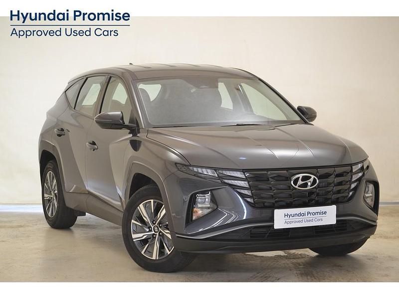 Usado 2022 Hyundai Tucson SUV | 25.318 € (Precio justo) - Imagen 1/4